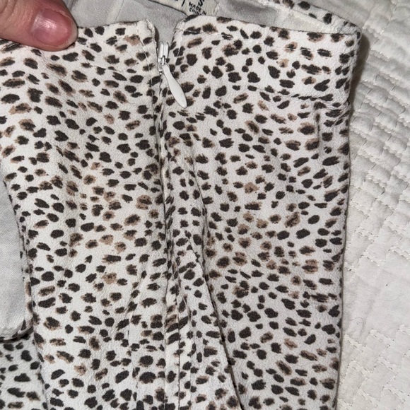 Abercrombie A-line skirt - Picture 4 of 4